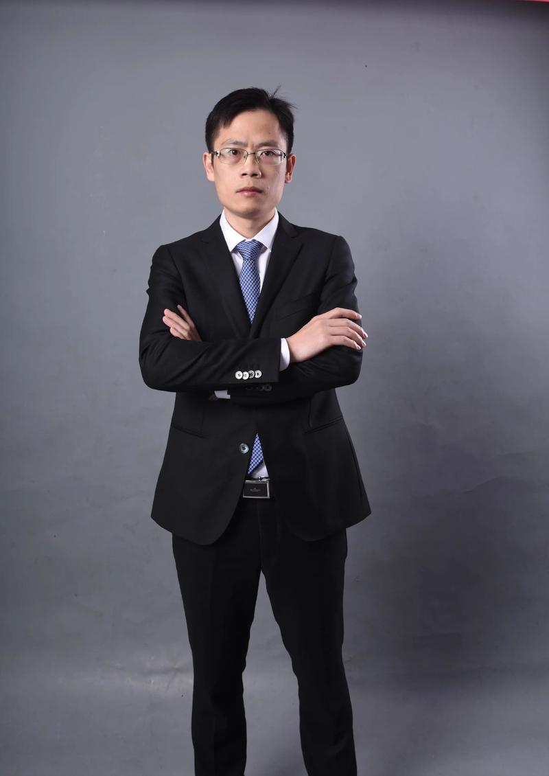 白尘珐 交互与体验设计负责人